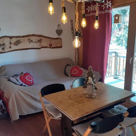 Valfrejus - Appartement "L'Erable" Les Chalets De Florence 2 - Chaleureux Et Fonctionnel - Plein Centre A Cote Des Telecabines - 4 A 7 Pers Eksteriør billede