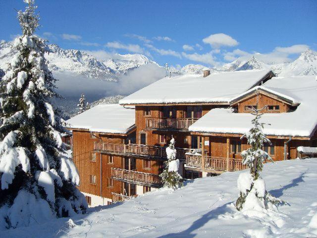 Valfrejus - Appartement "L'Erable" Les Chalets De Florence 2 - Chaleureux Et Fonctionnel - Plein Centre A Cote Des Telecabines - 4 A 7 Pers Eksteriør billede