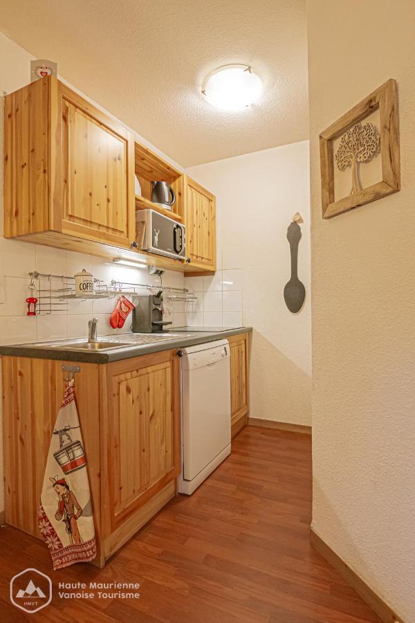 Valfrejus - Appartement "L'Erable" Les Chalets De Florence 2 - Chaleureux Et Fonctionnel - Plein Centre A Cote Des Telecabines - 4 A 7 Pers Eksteriør billede