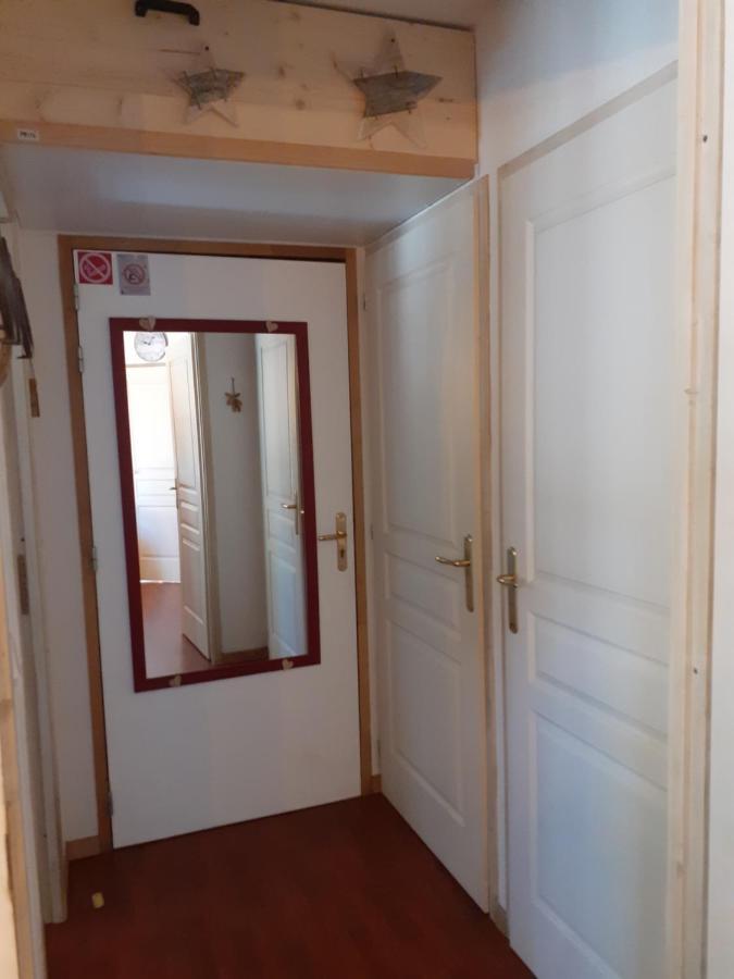 Valfrejus - Appartement "L'Erable" Les Chalets De Florence 2 - Chaleureux Et Fonctionnel - Plein Centre A Cote Des Telecabines - 4 A 7 Pers Eksteriør billede