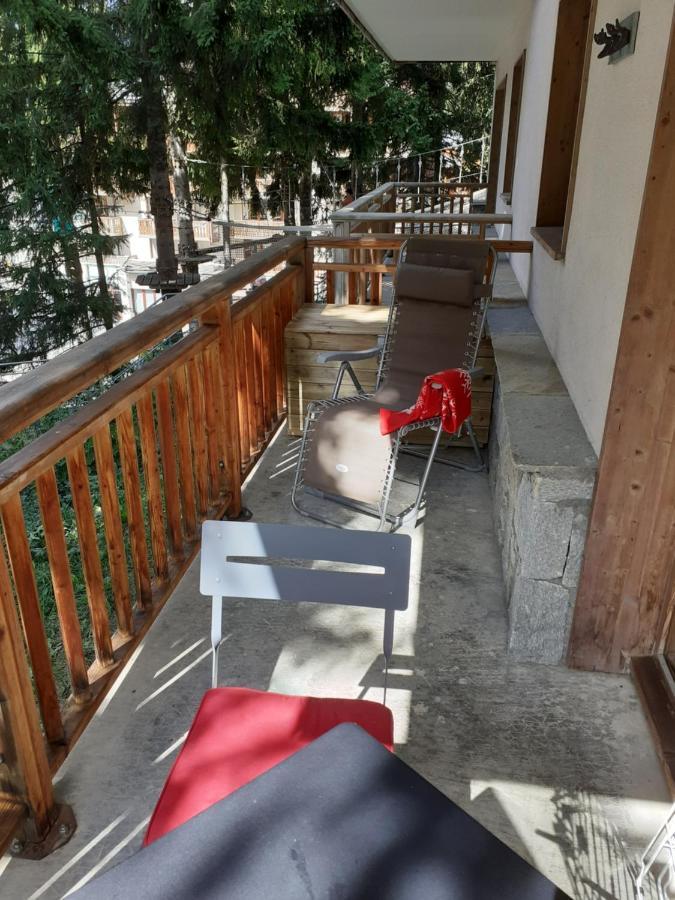Valfrejus - Appartement "L'Erable" Les Chalets De Florence 2 - Chaleureux Et Fonctionnel - Plein Centre A Cote Des Telecabines - 4 A 7 Pers Eksteriør billede