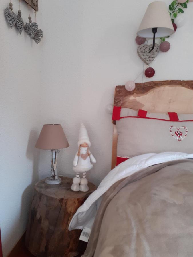 Valfrejus - Appartement "L'Erable" Les Chalets De Florence 2 - Chaleureux Et Fonctionnel - Plein Centre A Cote Des Telecabines - 4 A 7 Pers Eksteriør billede