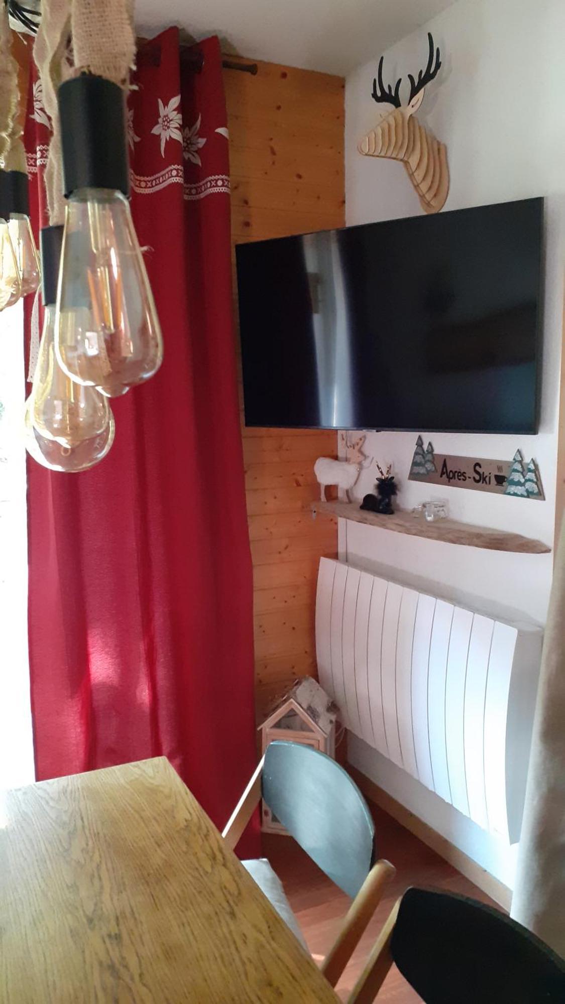 Valfrejus - Appartement "L'Erable" Les Chalets De Florence 2 - Chaleureux Et Fonctionnel - Plein Centre A Cote Des Telecabines - 4 A 7 Pers Eksteriør billede